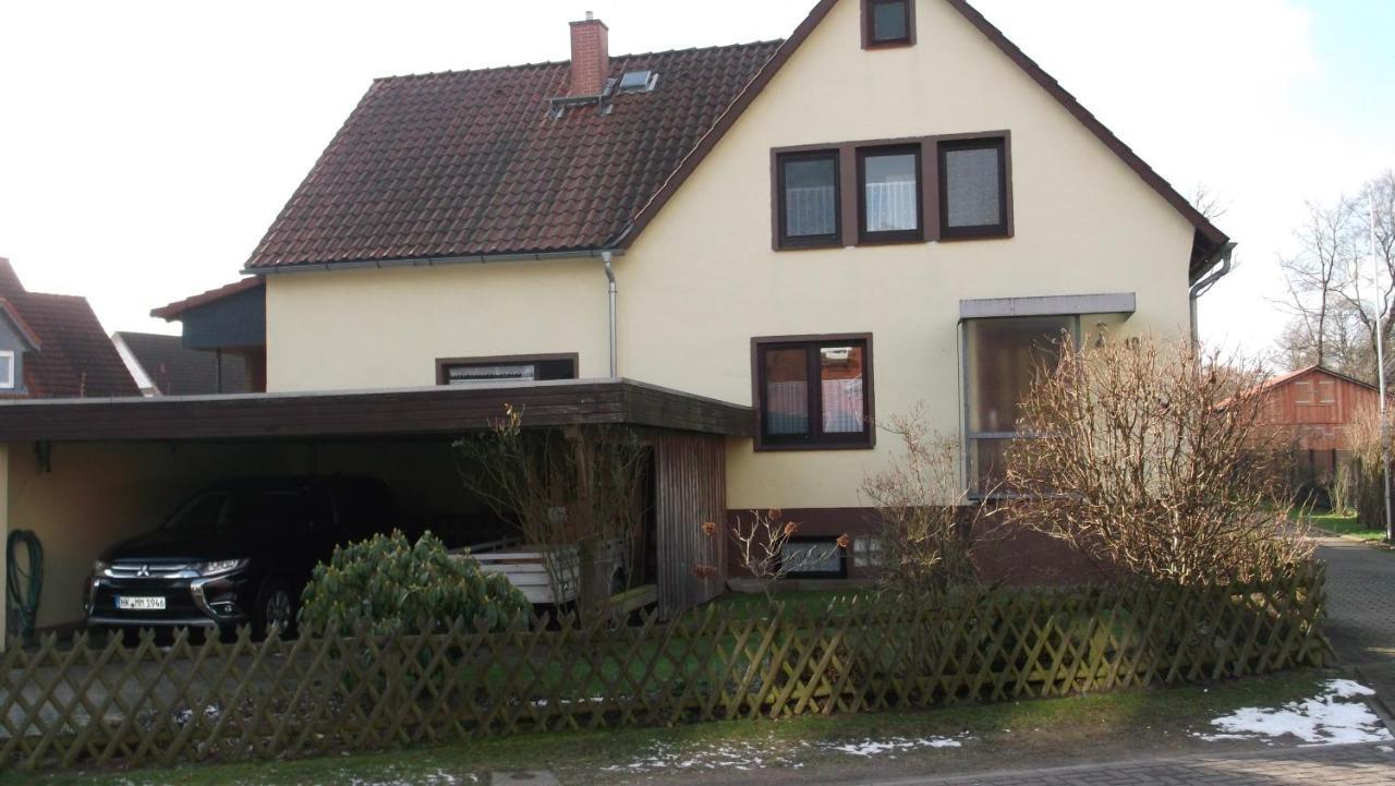 Ferienhaus Mueller Soltau Exterior foto